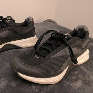 Black Reebok Cross Trainers